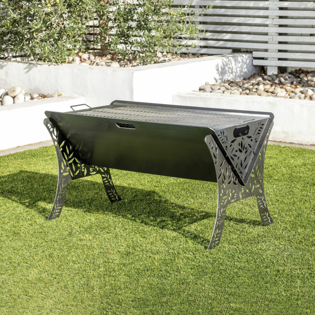 Large Olive & Wild original fire pit